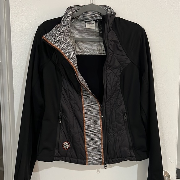 Harley Davidson Motorcycle Jacket - Picture 1 of 7